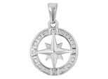 Kettenanhänger ADELIA´S "Anhänger aus Edelstahl", silber, Schmuckanhänger, Damen, Edelstahl, Kettenanhänger, Ideal als Geschenk für besondere Anlässe