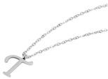 Kette ohne Anhänger ADELIA´S "Halskette mit Anhänger – Buchstabe S aus Edelstahl", silber, Halsketten, Damen, 48cm, Edelstahl, Perfekt zum Verschenken an besondere Menschen
