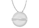 Kette ohne Anhänger ADELIA´S "Halskette mit Anhänger – aus Edelstahl", silber, Halsketten, Damen, 43cm, Edelstahl, Perfekt als Geschenk für besondere Menschen