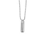 Kette ohne Anhänger ADELIA´S "Halskette mit Anhänger – aus Edelstahl", silber, Halsketten, Damen, 60cm, Edelstahl, Zum Verschenken an Menschen, die Ihnen am Herzen liegen