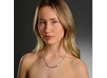 Kettenanhänger ADELIA´S "Anhänger aus Edelstahl mit Zirkonia", silber, Schmuckanhänger, Damen, Edelstahl, Kettenanhänger, Zum Verschenken an Menschen, die Ihnen am Herzen liegen