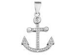 Kettenanhänger ADELIA´S "Anhänger aus 925 Silber mit Zirkonia", silber, Schmuckanhänger, Damen, Silber 925 (Sterlingsilber), Kettenanhänger, Zum Verschenken – passend für viele Anlässe