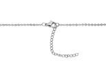 Kette ohne Anhänger ADELIA´S "Halskette mit Anhänger – aus Edelstahl", silber, Halsketten, Damen, 48cm, Edelstahl, Zum Verschenken an Menschen, die Ihnen am Herzen liegen