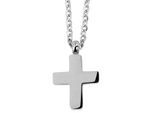 Kette ohne Anhänger ADELIA´S "Halskette mit Anhänger – aus Edelstahl", silber, Halsketten, Damen, 48cm, Edelstahl, Ein Geschenk, das Freude macht