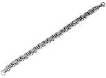 Armband ADELIA´S "Armband aus Edelstahl 19 cm", silber, Armbänder, Damen, 19cm, Edelstahl, Armband, Perfekt zum Verschenken an besondere Menschen
