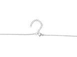 Kette ohne Anhänger ADELIA´S "Halskette mit Anhänger – aus Edelstahl", silber, Halsketten, Damen, 48cm, Edelstahl, Ideal zum Verschenken – schlicht und stilvoll