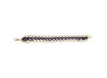 Armband ADELIA´S "Armband aus Edelstahl 18 cm", gold, Armbänder, Damen, 18cm, Edelstahl, Armband, Perfekt zum Verschenken an besondere Menschen
