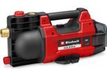 Akku-Gartenpumpe EINHELL "AQUINNA 18/28", rot, B:55cm H:60cm L:63cm, Pumpen, mit Leistungsstufenschalter und Überlastschutz