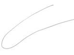 Kette ohne Anhänger ADELIA´S "Halskette aus 925 Silber 60 cm", silber, Halsketten, Damen, 60cm, Silber 925 (Sterlingsilber), Perfekt als Geschenk für besondere Menschen