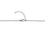 Kette ohne Anhänger ADELIA´S "Halskette mit Anhänger – aus Edelstahl", silber, Halsketten, Damen, 43cm, Edelstahl, Zum Verschenken – passend für viele Anlässe