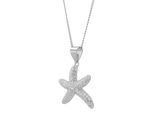 Kettenanhänger ADELIA´S "Anhänger – Stern Anhänger aus 925 Silber mit Zirkonia", silber, Schmuckanhänger, Damen, Silber 925 (Sterlingsilber), Kettenanhänger, Zum Verschenken – passend für viele Anlässe