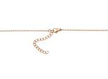 Kette ohne Anhänger ADELIA´S "Halskette mit Anhänger – aus Edelstahl", gold, Halsketten, Damen, 50cm, Edelstahl, Ein Geschenk, das Freude macht
