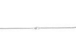 Kette ohne Anhänger ADELIA´S "Halskette mit Anhänger – aus Edelstahl", silber, Halsketten, Damen, 61cm, Edelstahl, Ideal als Geschenk – dezent und elegant