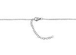 Kette ohne Anhänger ADELIA´S "Halskette mit Anhänger – aus Edelstahl", silber, Halsketten, Damen, 48cm, Edelstahl, Ein kleines Geschenk mit großer Wirkung