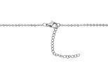 Kette ohne Anhänger ADELIA´S "Halskette mit Anhänger – aus Edelstahl", silber, Halsketten, Damen, 48cm, Edelstahl, Eine schöne Geschenkidee für jeden Anlass