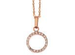 Kette ohne Anhänger ADELIA´S "Halskette mit Anhänger – aus Edelstahl", gold, Halsketten, Damen, 43cm, Edelstahl, Ideal als Geschenk zum einen besonderen Tag