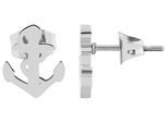 Paar Ohrhänger ADELIA´S "Ohrringe – Ohrstecker aus Edelstahl", Damen, Gr. Damen, Edelstahl, silber, Ohrringe, Perfekt zum Verschenken an besondere Menschen