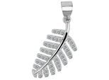 Kettenanhänger ADELIA´S "Anhänger aus 925 Silber mit Zirkonia", silber, Schmuckanhänger, Damen, Silber 925 (Sterlingsilber), Kettenanhänger, Ein Geschenk, das Freude macht