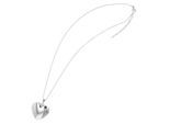 Kette ohne Anhänger ADELIA´S "Halskette mit Anhänger – Medaillon aus Edelstahl", silber, Halsketten, Damen, 48cm, Edelstahl, Schöne Geschenkidee zum Geburtstag
