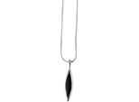 Kette ohne Anhänger ADELIA´S "Halskette mit Anhänger – aus Edelstahl", silber, Halsketten, Damen, 58cm, Edelstahl, Geschenkidee: zeitlos und vielseitig