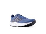 Laufschuh NEW BALANCE "520", Herren, Gr. 43, blau (magic blau), Synthetik, Textil, Schuhe Laufschuh, für Erwachsene, mit Gummilaufsohle