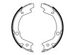 TRW Bremsbackensatz, Feststellbremse gs8747 für SSANGYONG KIA HYUNDAI