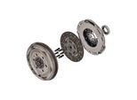 SCHAEFFLER LUK Kupplungssatz LuK RepSet DMF 600020900 für NISSAN