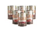Wildfang Nassfutter Mix 6 x 800g