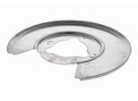 VAICO Spritzblech, Bremsscheibe v580066 Hinterachse links für Tesla