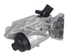 METZGER Gehäuse, Ölfilter 2370184 für Vaughall GM NISSAN RENAULT
