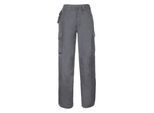 Russell Work Wear Heavy Duty Hosen (Regular) (Convoy Grau)