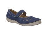 JOSEF SEIBEL Damen Ballerina Fergey 58 in shark