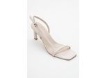Melby Strappy Stiletto Sandale