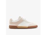 Maseri Walk Weiße Kombi-Sneaker