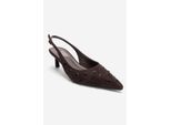 Lorex Verfraaide Stiletto Slingback Pump