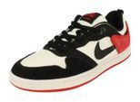 Nike Sb Alleyoop Männer Weiß Turnschuhe