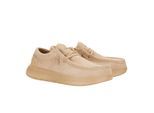 HEYDUDE Wally X Suede Heren Tan Bootschoenen