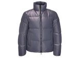 Belstaff Grid Paxton paars donsjack