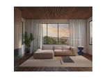 Mid.you , Beige , Textil , Ottomane links, L-Form , 304x200 cm , Made in EU , Wohnzimmer, Sofas & Couches, Wohnlandschaften, Ecksofas
