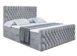 BOXBETT SERENE-Z - 200 x 200 - H3 - Grau