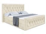 BOXBETT NOEL-Z - 120 x 200 - H3 - Beige