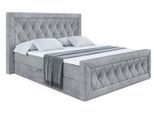 BOXBETT NOEL-Z - 120 x 200 - H3 - Grau