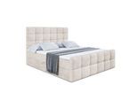 BOXBETT BRUGO-Z - 120 x 200 - H3 - Ecru
