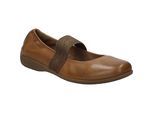 JOSEF SEIBEL Damen Ballerina Fenja 25 in camel