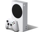 Microsoft XBOX Series S 512GB in weiß