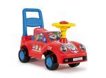 INJUSA Paw Patrol Racing Rutscher für Kinder ab 1 Jahr Lauflernspielzeug mit Marshall Lenkrad & Hupe – Ergonomisches Kinderauto mit Griff