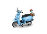 Reobrix 11037 Motorroller Klemmbaustein Modell Blau 1106 Teile ab 14