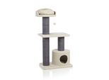 Canadian Cat Company Kratzbaum Maine Coon 120 beige