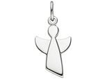 Engelanhänger JOBO "Anhänger Schutzengel", silber (silber 925), Schmuckanhänger, Damen, Silber 925 (Sterlingsilber), 925 Silber