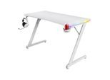 Trust GXT 709W Luminus Gaming-Tisch (25328)
